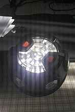 Flashing-Lamp Breakdown-Kit Car-Beacon Sos-Light Magnetic-Base LED Auto Safety Emergency