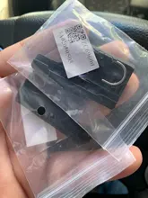 Plástico impermeable reemplazo de la caja de la hebilla para Gopro Hero 3 + cámara nueva