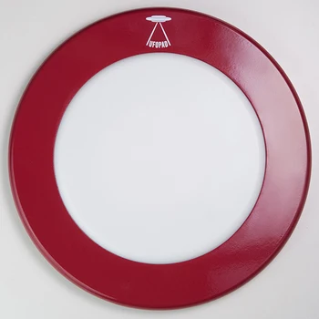 

Up11whr ufopad training pad, double sided, round 11 ", ufopad