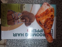 Kit de cortadora de pelo para perros, afeitadora recargable por USB Gato, bajo ruido, cuchilla de repuesto