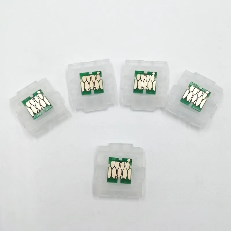 Cartridge Chip T6931 T6941 Compatible Ink Chips For Epson SureColor T3000 T5000 T3200 T5200 T7200 T3070 T5070 T7070 T3270 T5270 T7270 Printers
