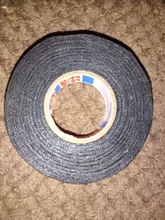 Fabric-Tape Cable-Harness Cloth Wiring-Loom Adhesive Heat-Resistant Protection-Width