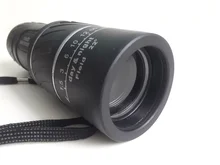 APEXEL-Monocular de doble enfoque HD, 16x52 con visión nocturna, telescopio impermeable de alta potencia para caza al aire libre, turismo, observación de aves