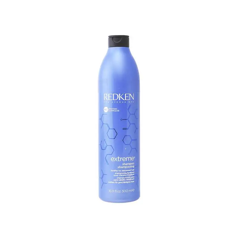 Укрепляющий шампунь extreme Redken