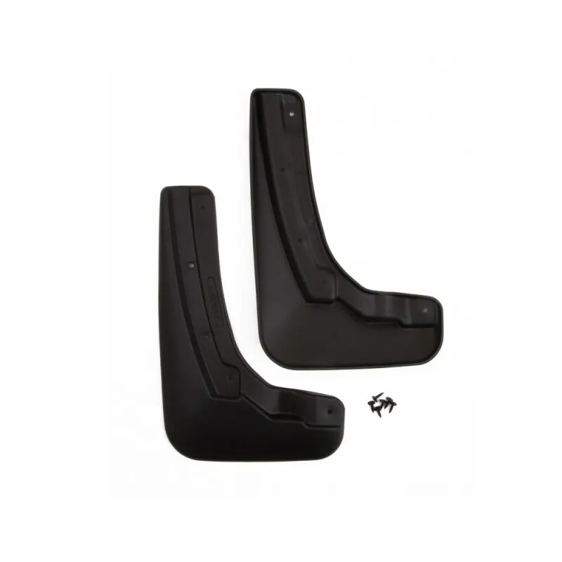 For Skoda Kodiaq-> Front mudguards 2 pcs/set Mud Flaps Splash Guard [Autofamily NLF.45.08.F13]