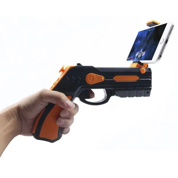 Bluetooth игровой пистолет Ar пистолет смартфон