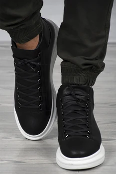 

DeepSEA Male Black White Base Luxury Sport Casual Shoes High Quality Wedding Business Party Oxford Phenkang Autumn Winter 2006419