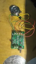 Controller-Board Driver Motor Brushless 12V 5V with Reverse-Voltage Over-Current-Protection
