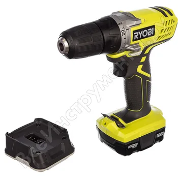 

Cordless drill Ryobi r12sd-l13g 5133002322