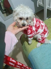 Soft Dog Pajams Fleece Dog Clothing For Dogs Jumpsuits Coat Warm Pet Dog Clothes For