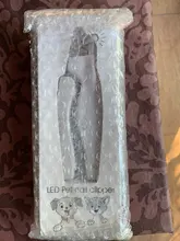 Grooming-Cutter File Light Ergonomic-Handle Nail-Clippers Safe Usb-Charging Professional