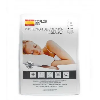 

COFLOR SPAIN-Mattress Protector Reef Breathable PU 135x190/200 cm