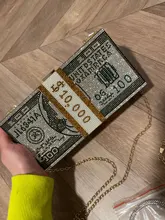 Cartera con pedrería y bolso de mano para dinero, cartera con pedrería de 10000 dólares, bolso de noche, bolso de hombro PARA CENA DE BODA