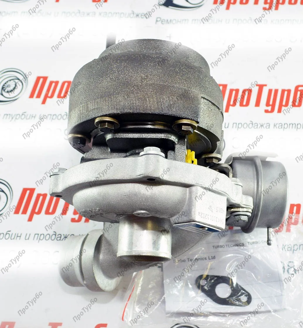 Турбокомпрессор Рено,Ниссан 5439-970-0070