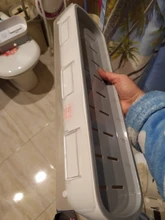 Organizador adhesivo para estante de baño, estante de ducha montado en la pared para champú, especias, soporte para estante de ducha, accesorios de baño