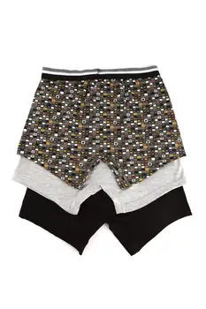 

Trendyol Male 3'lü Boxer TMNSS20BX0012