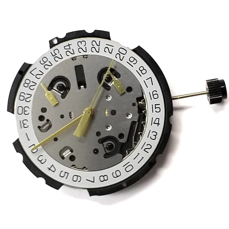 Eta G10.212 Genuine Swiss Made Eta Watch Movement Date At 4:00 Or Date At  3:00 - Repair Tools \u0026 Kits - AliExpress
