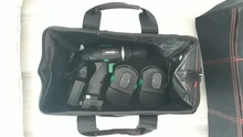 Bags 2-Piece-Tool-Bag WORKPRO 18--Tools Waterproof 13-Combo Travel