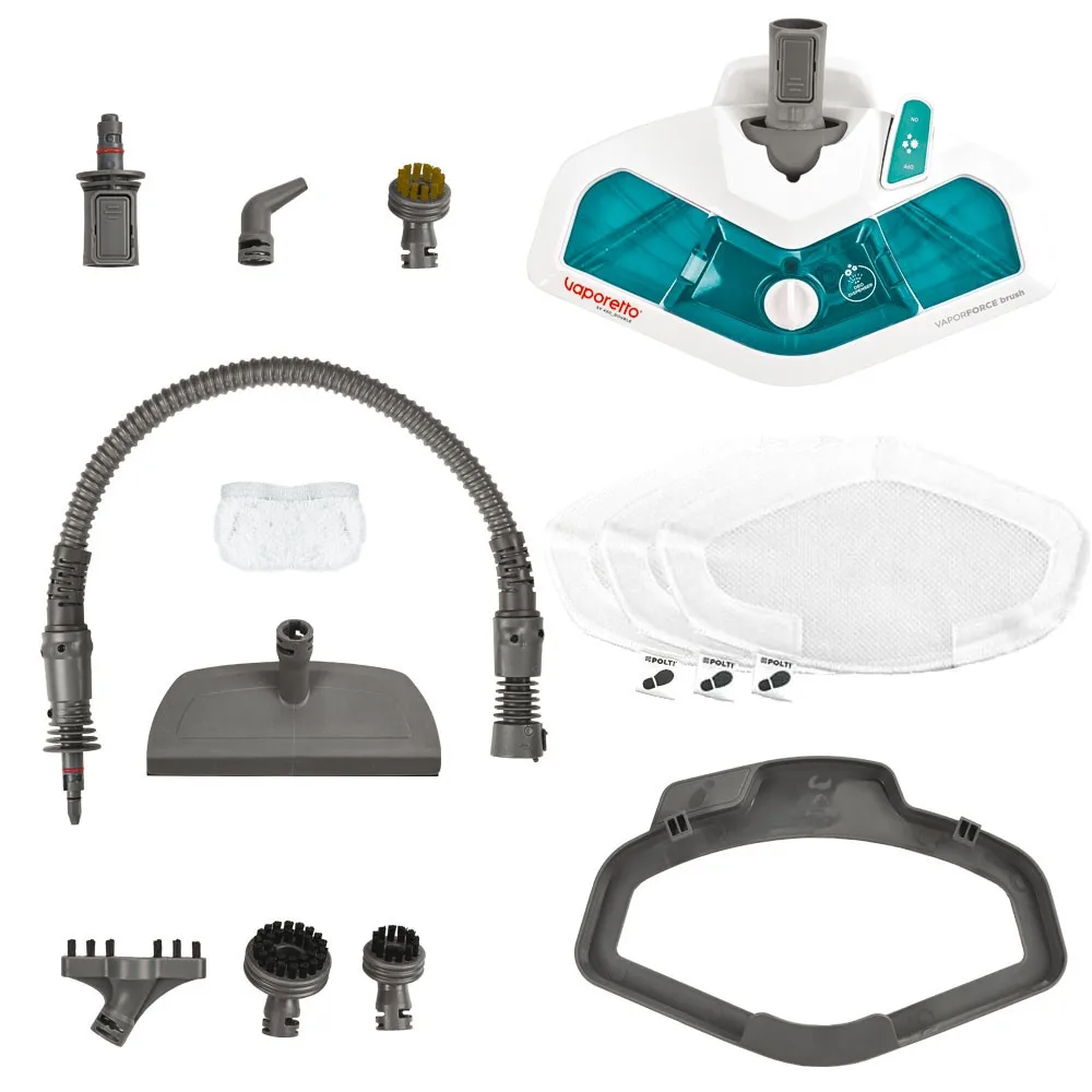 Polti Vaporetto Sv 450 Double - Steam Cleaners - AliExpress