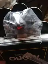 Marcapáginas de dibujos animados en 3D para niños, marcador de libro de dibujos animados en 3D con animales, Gato lindo, divertido, para estudiantes, escuela, papelería, bonito regalo