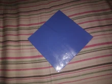 Almohadilla térmica GPU para CPU, disipador de calor adhesivo de doble cara, almohadilla de silicona conductora de refrigeración, Cinta de transferencia de calor para radiador de ordenador