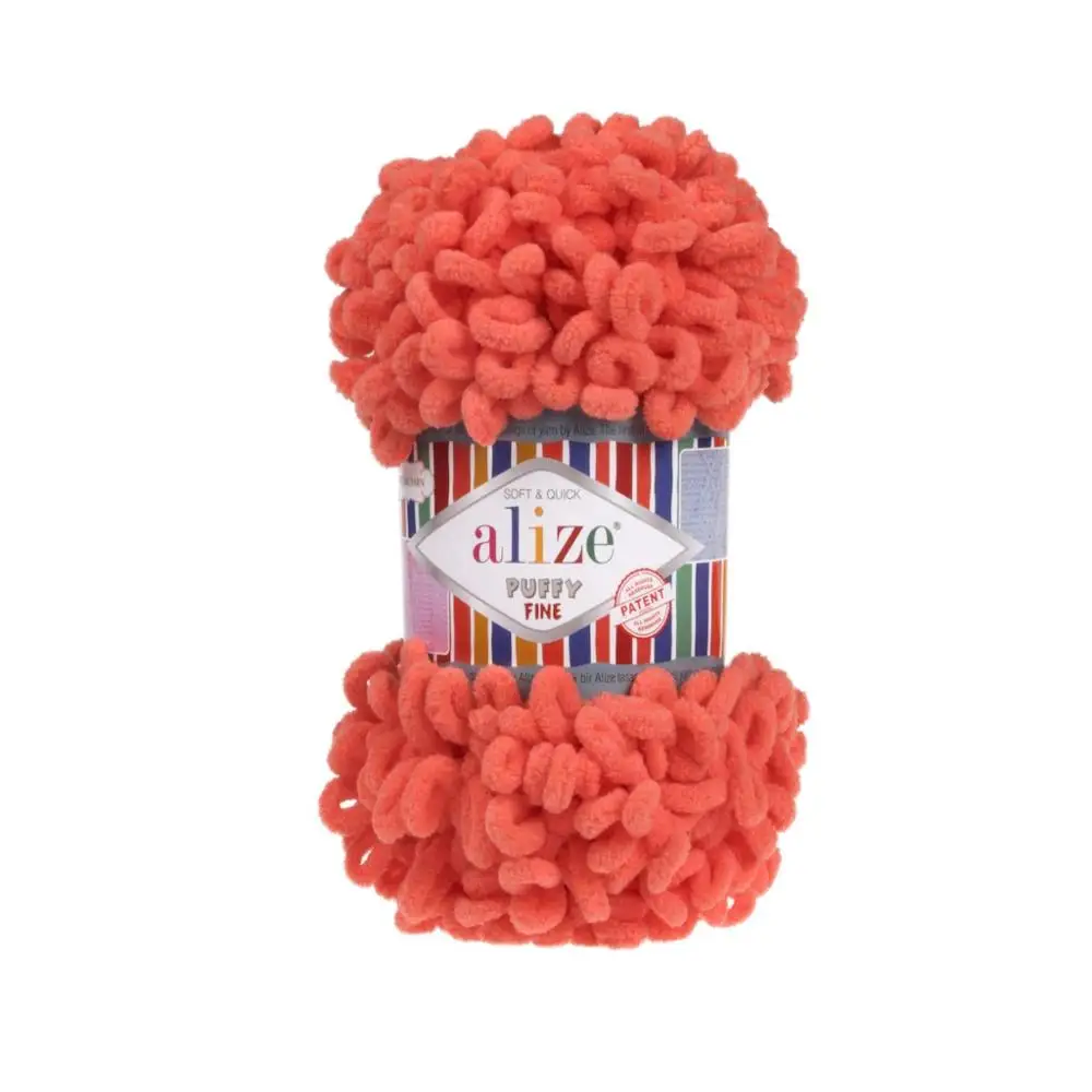 Alize Puffy Fine El йёргю ИПИ ипский йенİ юрюн 526-нар чисеглы