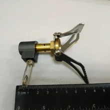 Furnace-Stove Cooker Gas-Burner Oven-Pocket Picnic Mini Outdoor Camping Folding 3000W