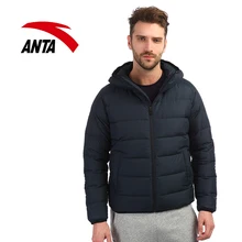 ANTA Мужской пуховик Basketball KT A-PROOF RAIN I