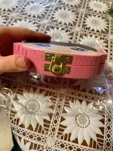 Caja de madera para dientes de bebé, organizador umbilical para los dientes de la leche en inglés/español/portugués, caja de recuerdo para niños y niñas