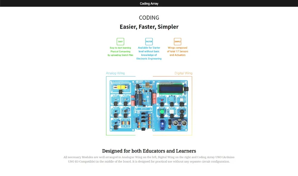 ShenzhenMaker магазин кодирования массив STAUS01-EN начинающих стартовый комплект сенсор комплект электроники комплект с учебником для Arduino