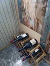 Stick Wallpaper Decal Decorative Removable Roll Wood Vinyl Faux Self-Adhesive Haohome