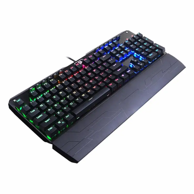 Механическая клавиатура Redragon INDRAH K555-1 RGB | Компьютеры и офис