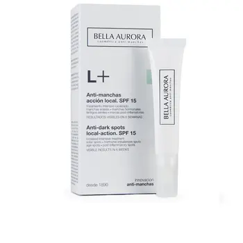 

L + localized SPF15 spots 10 ml