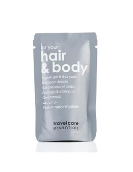 

On Gel & Shampoo Travelcare 20ml (330 Pcs)