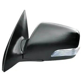 

REARVIEW KIA SPORTAGE 2008-2010 ELEC. TERM. C/FAN. BLACK Left Compatible