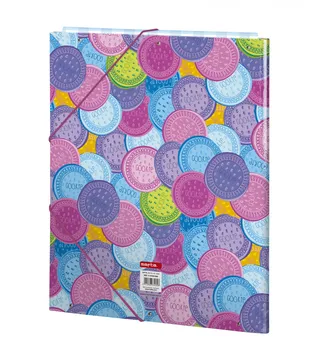 

FOLIO 3 folder BLACKFIT8 "COOKI