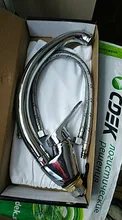FRAP-grifo moderno de latón para cocina, mezclador de agua montado en cubierta, de alta calidad, ahorro de agua, 4 colores