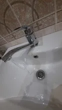 Kitchen-Sink-Faucet FRAP Hot-Water Tap-Mixer Single-Handle Cold Modern-Style Home F4546