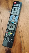 Replace Remote-Control Universal AKB73756504 1 TV for LG Akb73756504/Akb73756510/Akb73615303/..