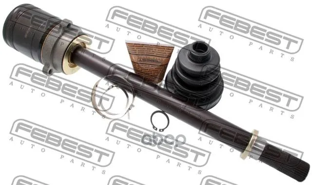 Шрус Внутренний | Прав | Nissan Maxima Ca33 2000.01-2006.01 [El]/27*33*29 Мм Febest арт. 0211J31RH