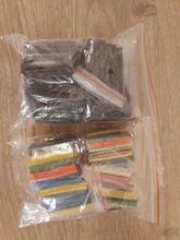 Heat-Shrink-Tubing-Wire-Cable-Sets Sleeving Shrinking Polyolefin-Insulation Assorted