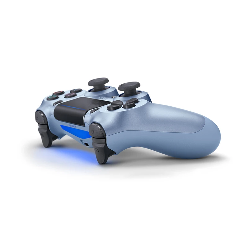  Controller Gaming Wireless titanium Blue (DualShock 4 Cont Titanium Blue: CUH-ZCT2E: SCEE)