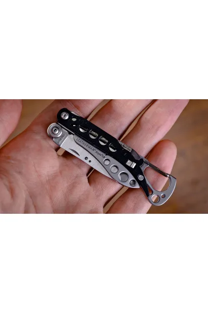 Мультитул Leatherman Style CS 6 функций|Универсальный нож| |