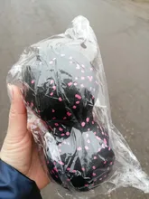 Pelota de masaje de punta de acupuntura, equipamiento para bienestar corporal, Bola de masaje de cacahuete de seguridad fácil, Fascia, Yoga, adornos para entrenamiento