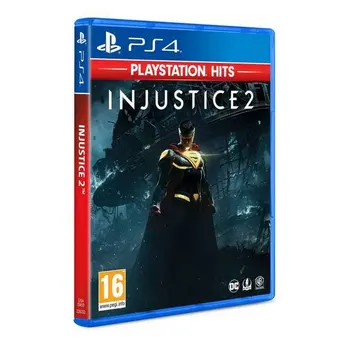 

PS4 INJUSTICE 2 HITS PS VIDEO games consoles