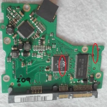 

SAMSUNG HD160HJ Pcb BF41-00134A Controller Chip 88i6725S-TFJ1 plate PCB Board.