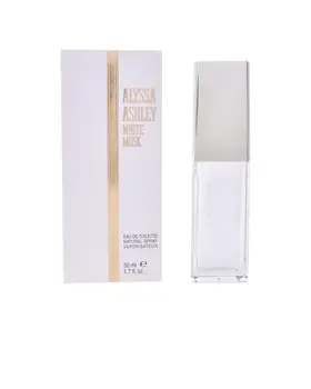 

ALYSSA ASHLEY WHITE MUSK Eau de Toilette vaporizer 50 ml