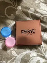 YIWAEYE 1 par de lentes de contacto de color gran venta de moda internacional aclarar el ojo 2021 de moda gris marrón con regalo