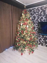 String-Lights Fairy-Garland Party-Decoration Christmas-Tree Green-Wire Holiday Outdoor Led