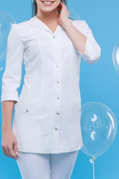 

Medical Women's blouse-1771 3/4164-40